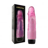 *Protese com Vibrador 18,5 x 4,0 cm