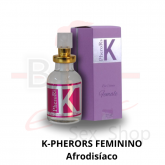 Perfume K-Pherors Afrodisíaco