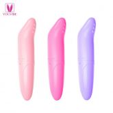 *Vibrador Ponto G Golfinho - Liso