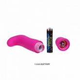 Vibrador Ponto G 10 Níveis de Vibrações - Pretty Love