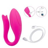 Vibrador de Casal com Controle Remoto - Ariel