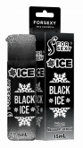 Gel Hot/Ice bLACK iCE (Halls Preto) 15ml