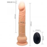 Prótese Realística - Dildo Escapade - Aphrodisia