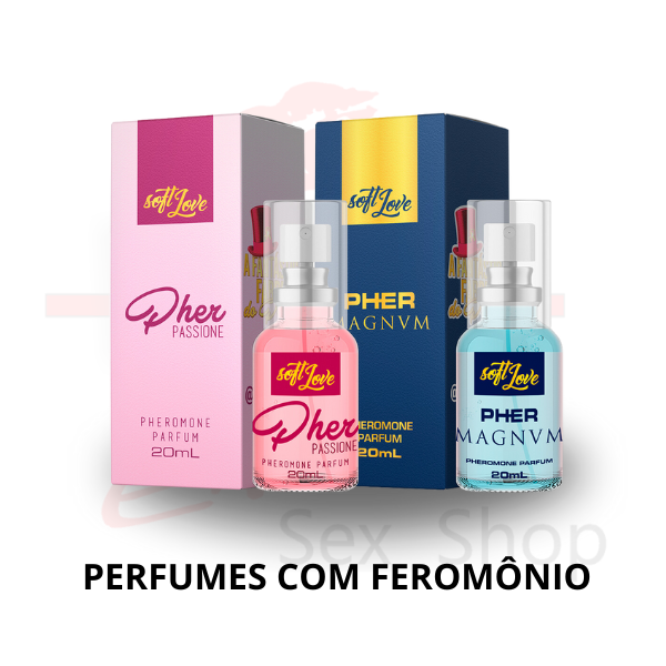 Perfume Pher Afrodisíaco