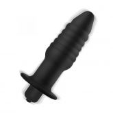 Plug Anal com Vibrador