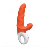 Vibrador Duplo Estímulo com Pulsação - Chili