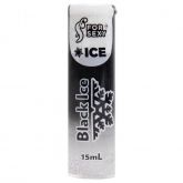 Gel Hot/Ice bLACK iCE (Halls Preto) 15ml