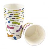 Kit com 6 Copos - Party Cups