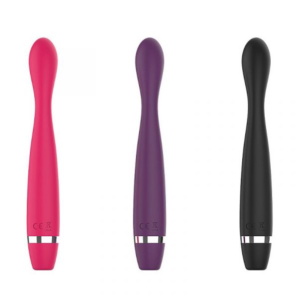 Vibrador de Ponto G Flexivel