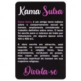 Baralho Lésbica Kama Sutra Super Erótico 55 Cartas