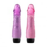 *Protese com Vibrador 18,5 x 4,0 cm