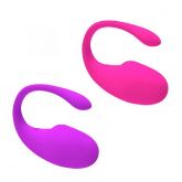 Vibrador de Casal - À Longa distância DELI - App