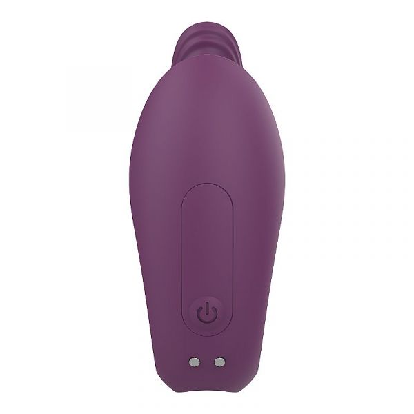 Vibrador de Casal com Controle