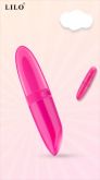 Vibrador Formato de Embalgem de Batom