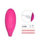 Vibrador de Casal Bluetooth