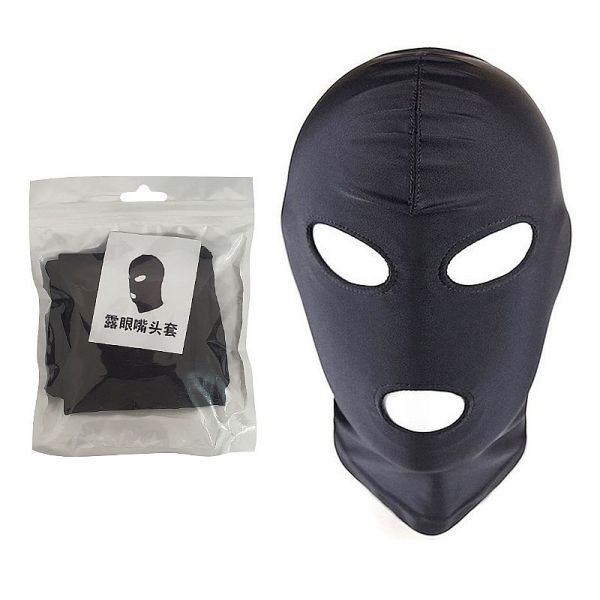 Máscara Bondage Balaclava