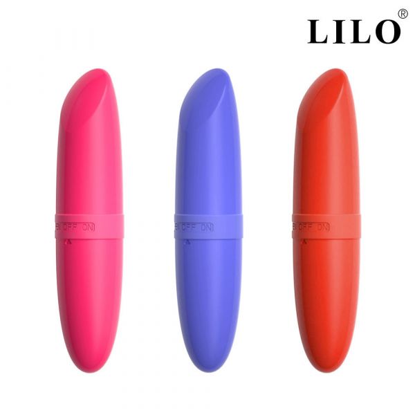 Vibrador Formato de Embalgem de Batom