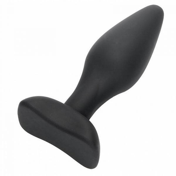 Plug M Silicone Aveludado