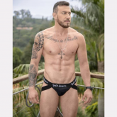 *Cueca Jockstrap Yaffa